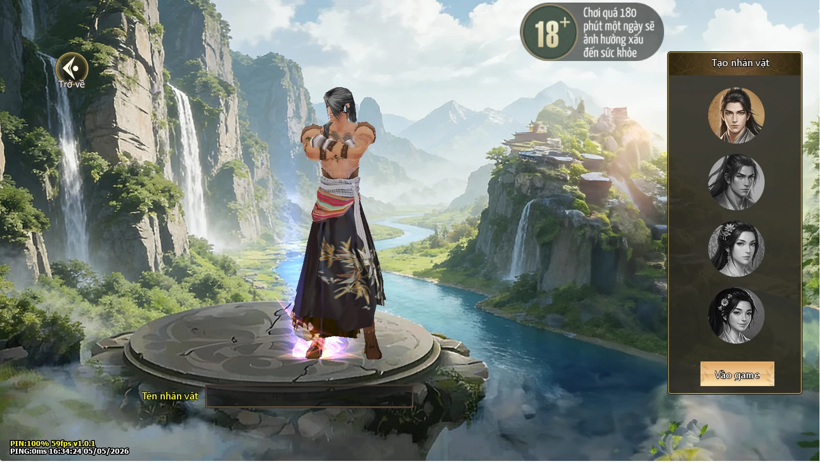 TÌNH KIẾM TRUYỀN KỲ MOBILE screenshot