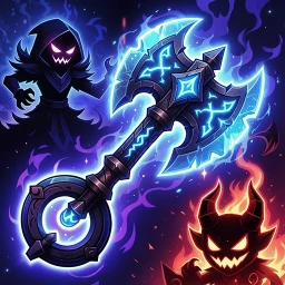 Symbol von Demon Quest : Dungeon RPG